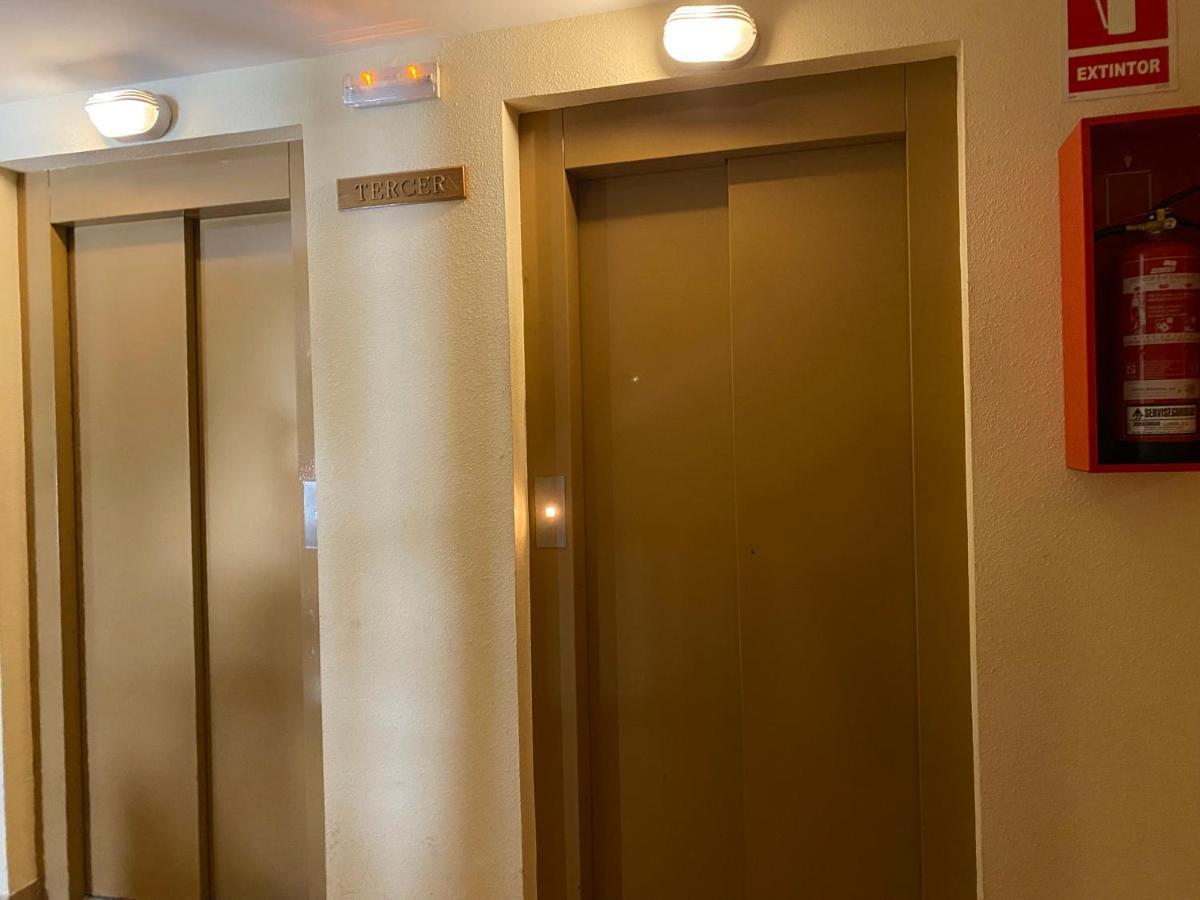 Roxy House - Apartamento A Pie De Pistas De Эспот Экстерьер фото