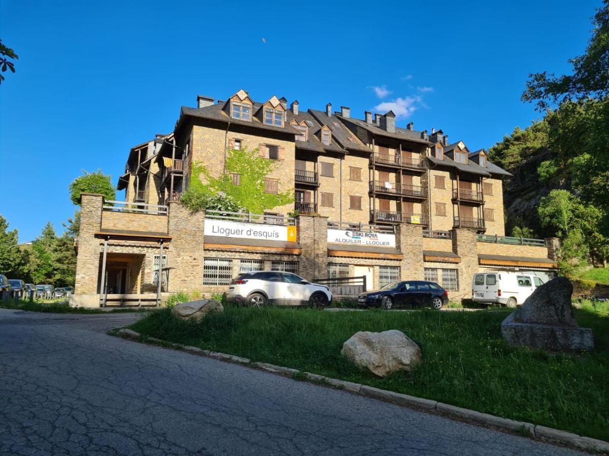 Roxy House - Apartamento A Pie De Pistas De Эспот Экстерьер фото