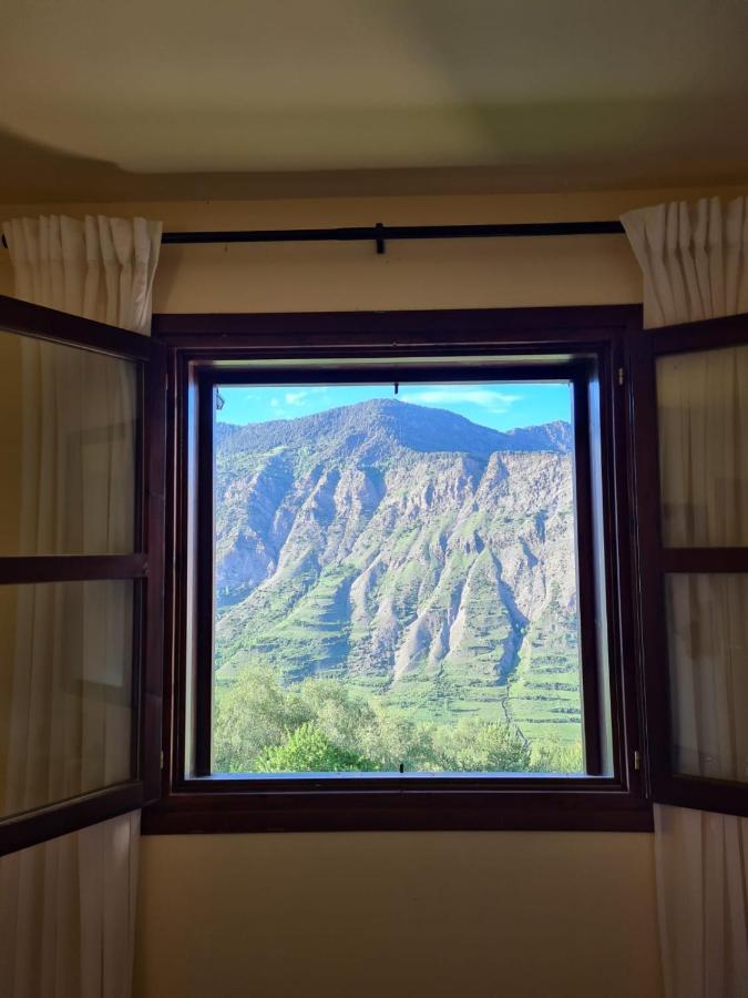 Roxy House - Apartamento A Pie De Pistas De Эспот Экстерьер фото