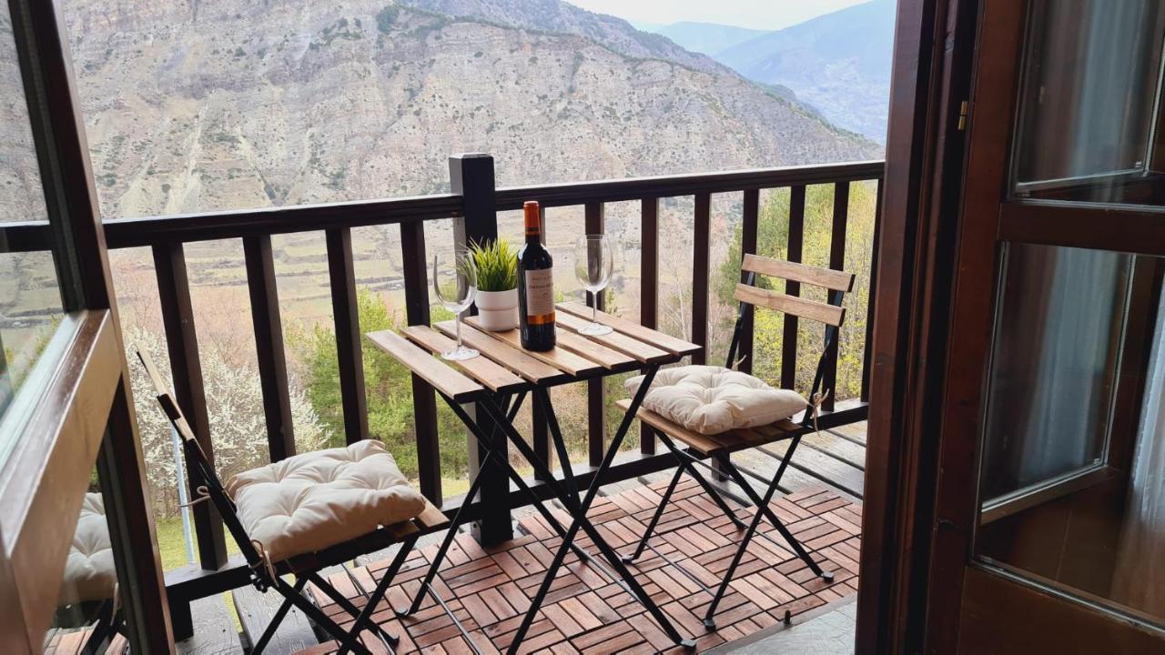 Roxy House - Apartamento A Pie De Pistas De Эспот Экстерьер фото
