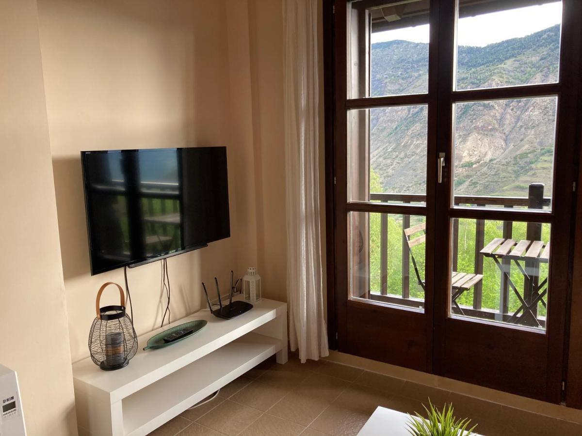 Roxy House - Apartamento A Pie De Pistas De Эспот Экстерьер фото