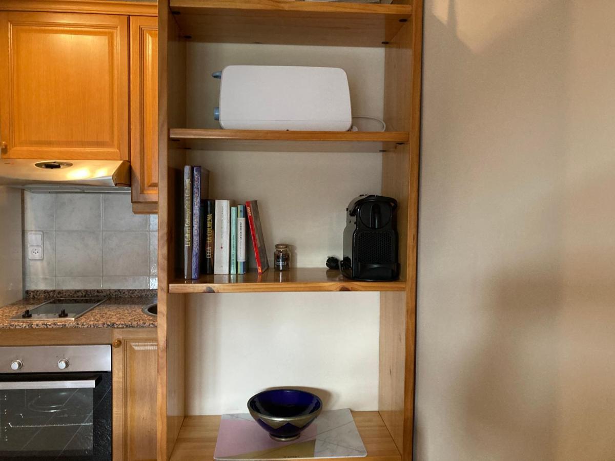 Roxy House - Apartamento A Pie De Pistas De Эспот Экстерьер фото