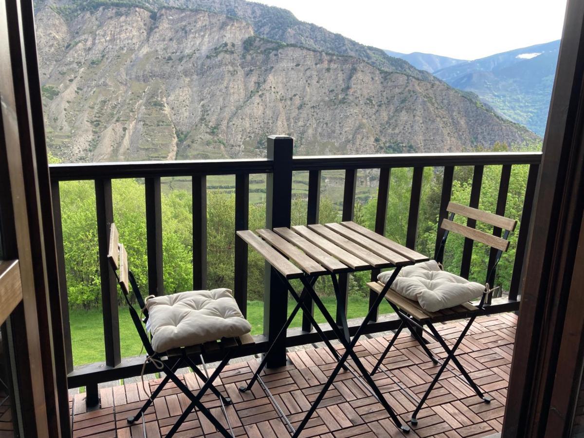 Roxy House - Apartamento A Pie De Pistas De Эспот Экстерьер фото