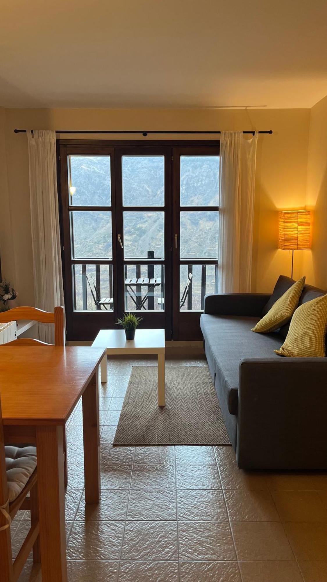 Roxy House - Apartamento A Pie De Pistas De Эспот Экстерьер фото